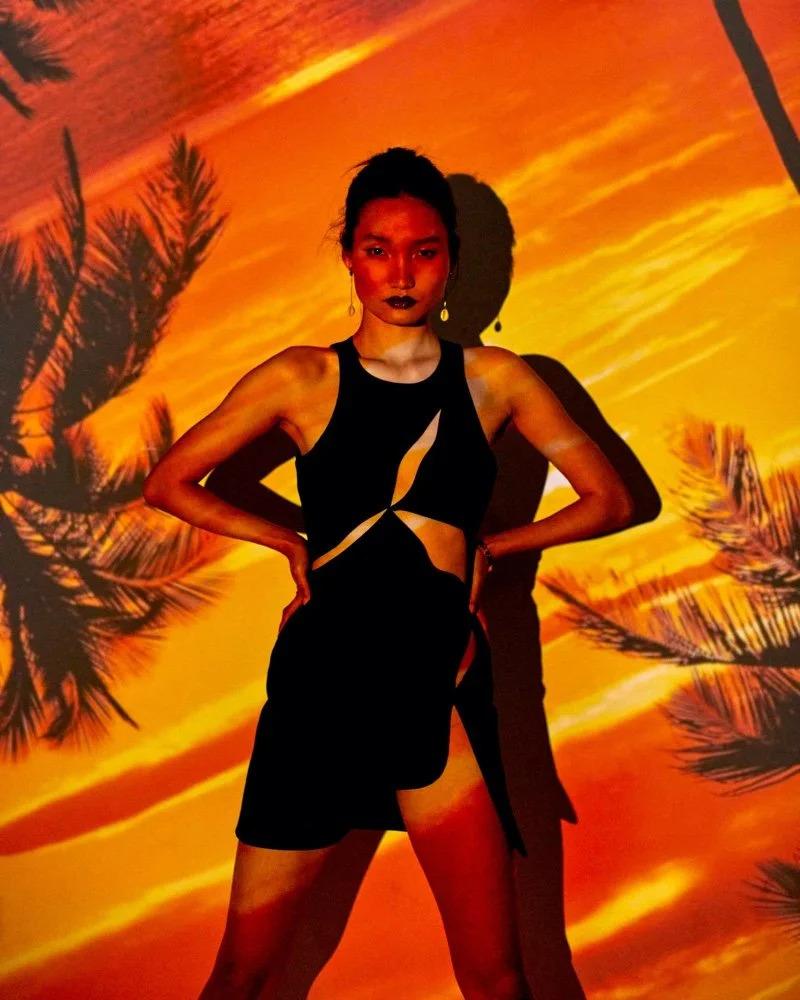 Cool Girl Qian Li by Ekin Can Bayrakdar in Vogue Portugal — Anne